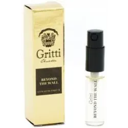 Oficiálna vzorka parfumu Gritti Beyond the Wall 2 ml 0,06 fl. oz.
